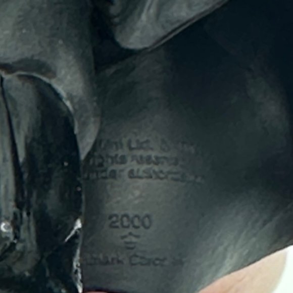 Hallmark Keepsake Ornament Star Wars Darth Maul Figurine Christmas Holiday 2000 - Picture 8 of 9